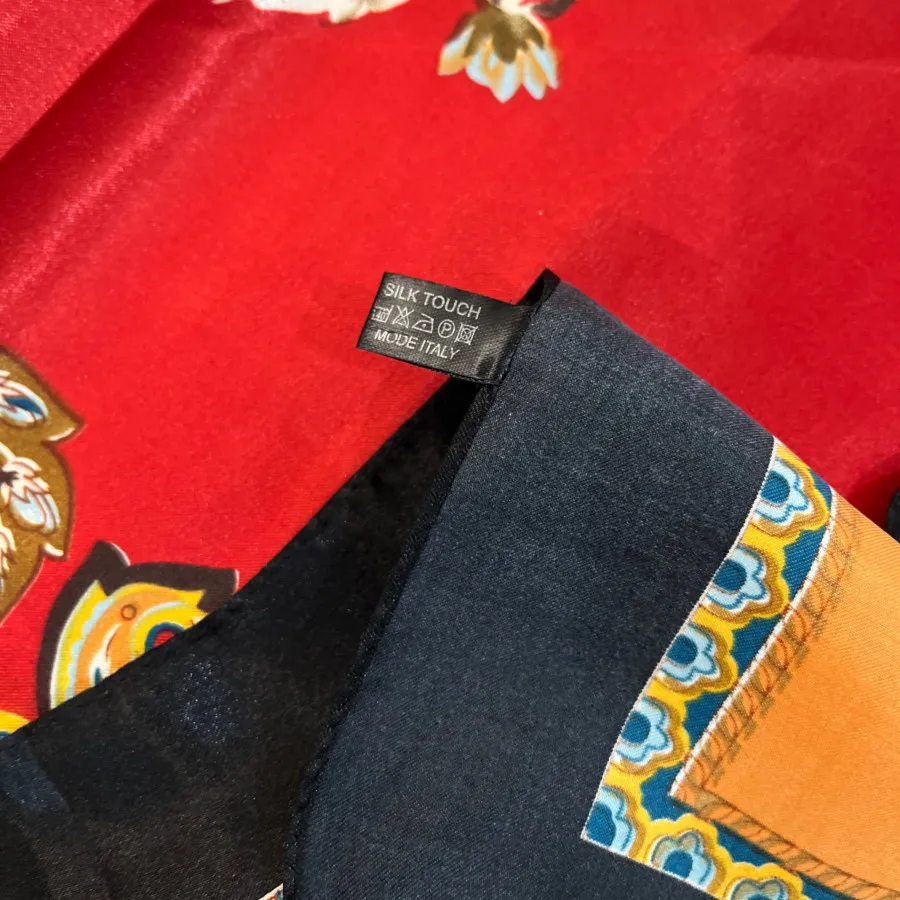 #روسری ساتن مجلسی