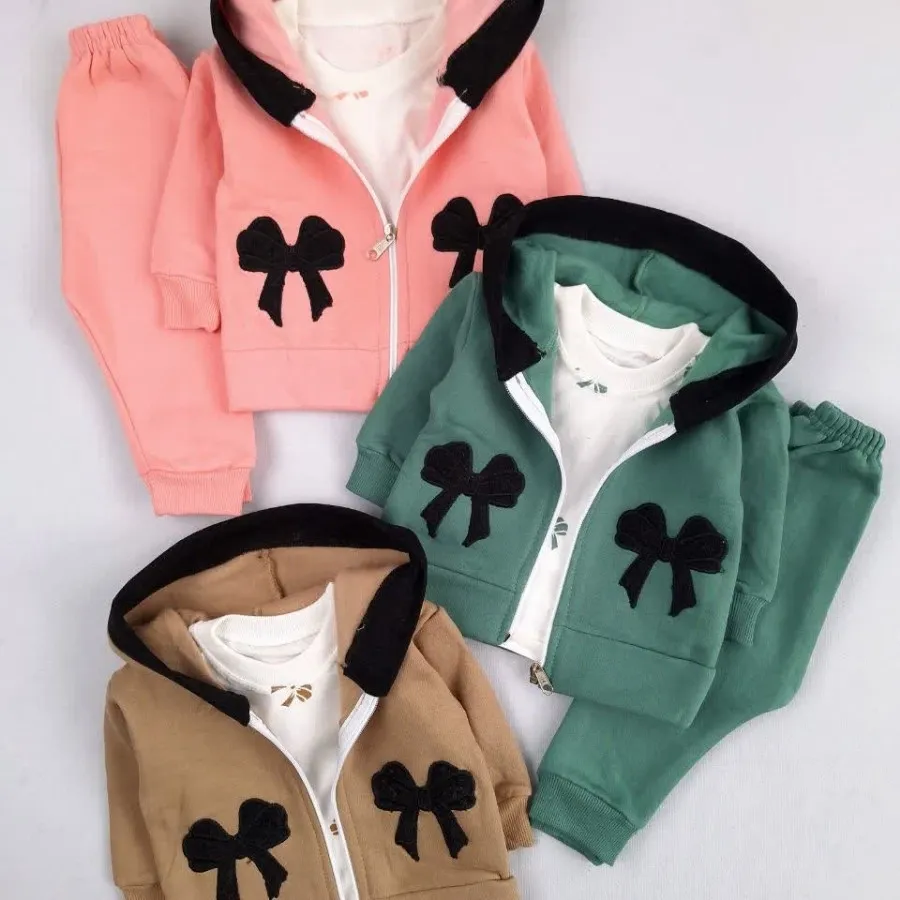 سه تیکه ی سویشرتی توکرکی