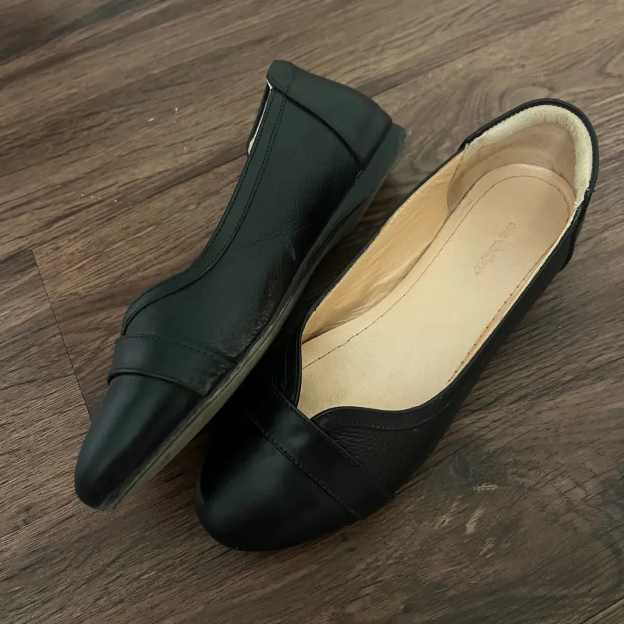 کفش چرم برند مدرن چرم