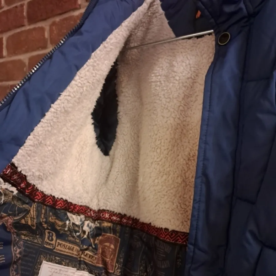 کاپشن پسرانه و دخترانه