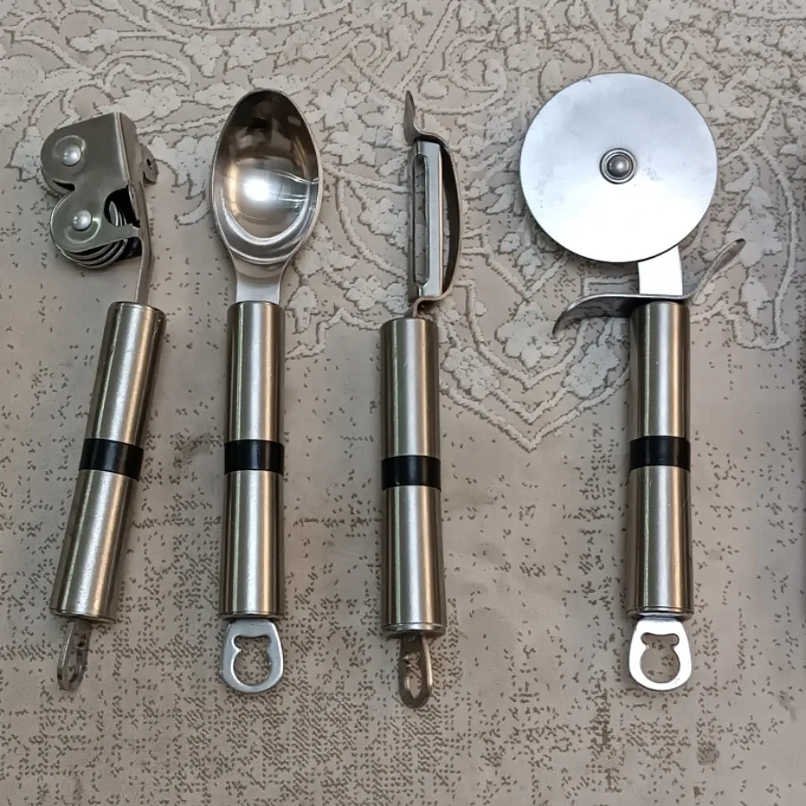 ست ابزار آشپزخانه