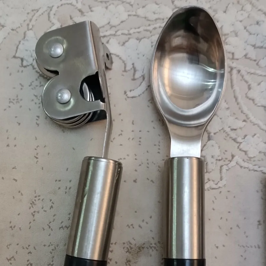 ست ابزار آشپزخانه