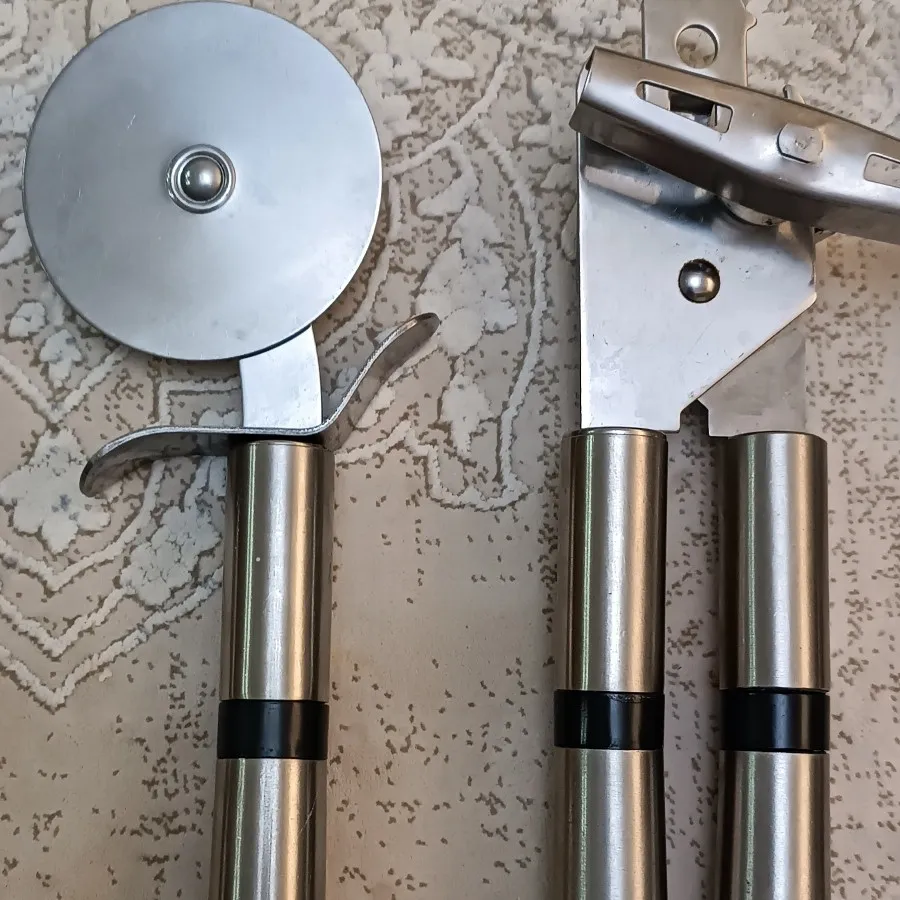 ست ابزار آشپزخانه