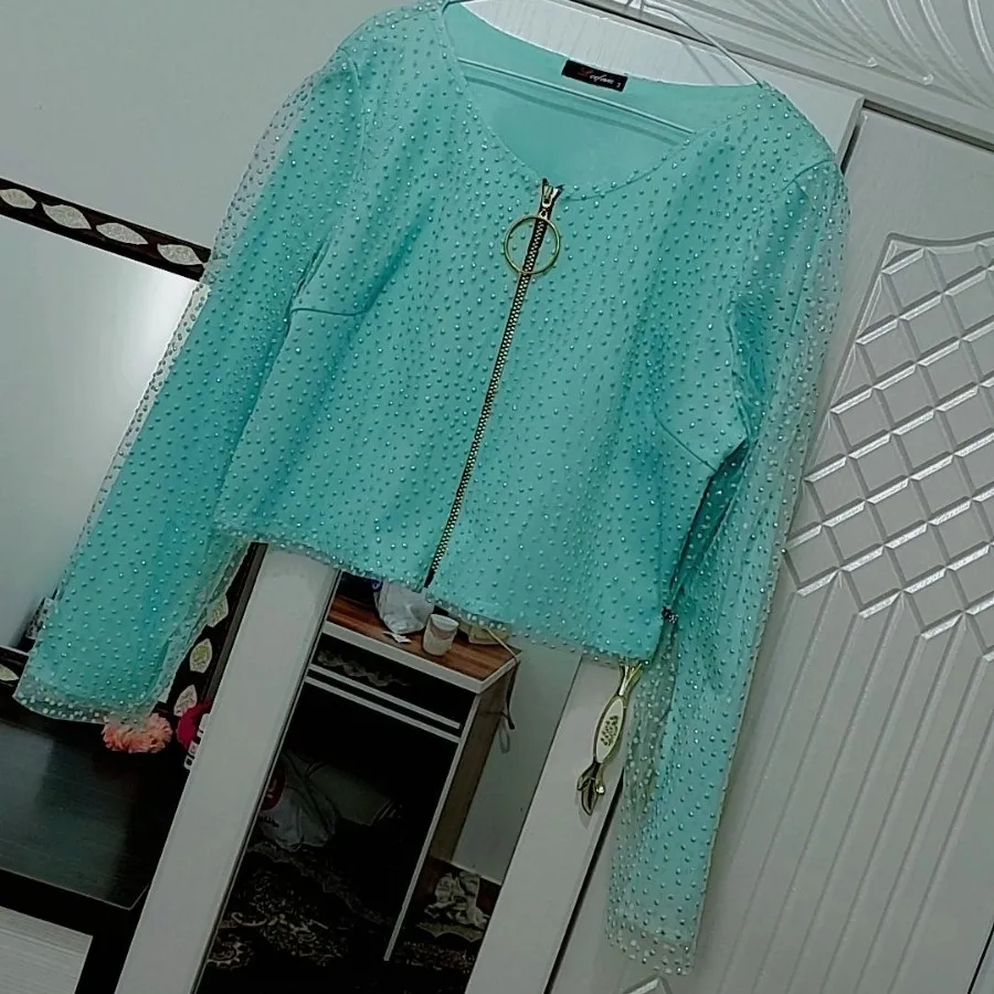 شومیز آدامسی100t