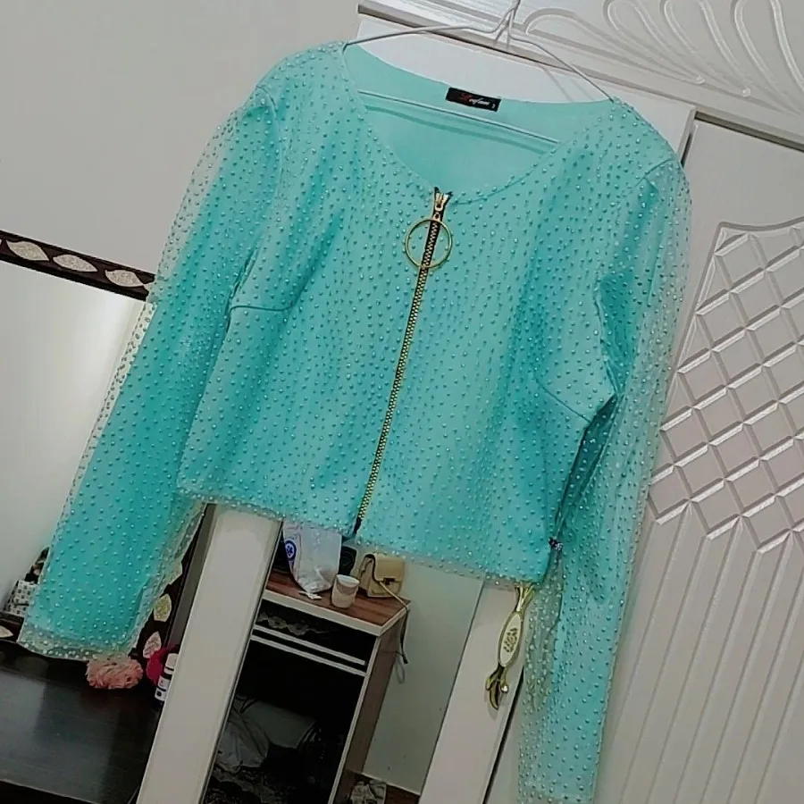 شومیز آدامسی100t