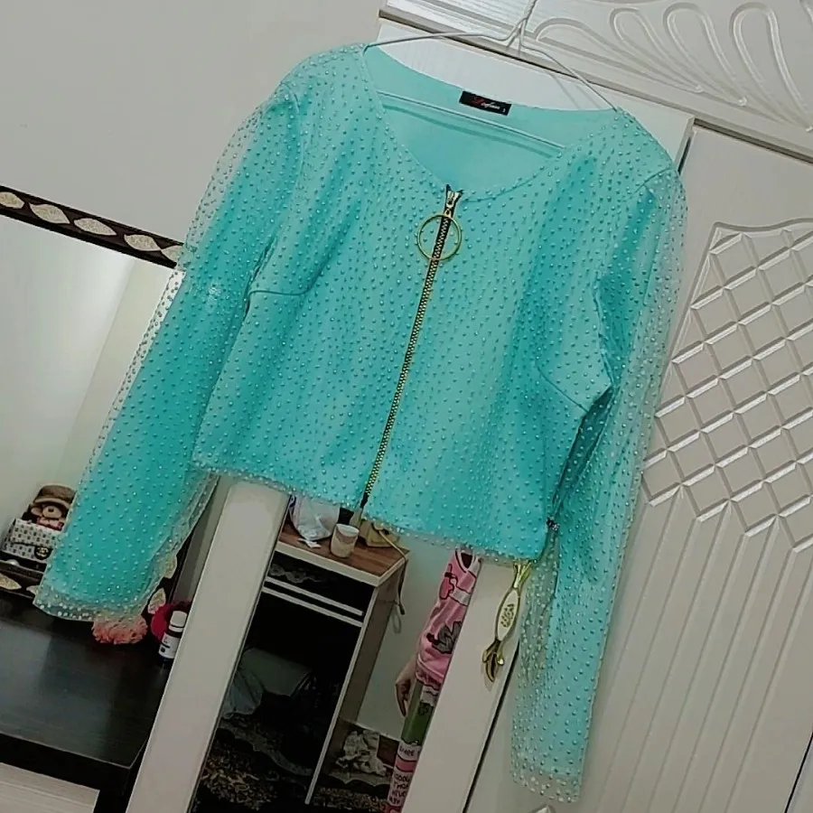 شومیز آدامسی100t