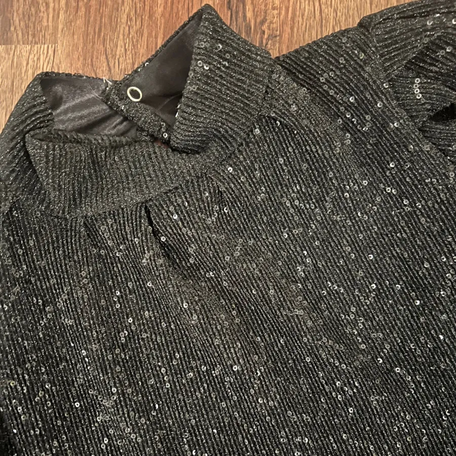 شومیز کراپ لمه مجلسی