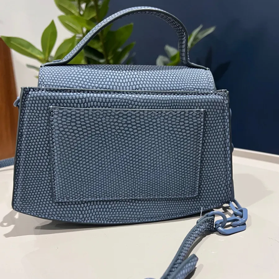 کیف زارا آبی