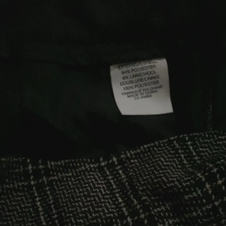 دامن کوتاه چهارخونه 44-46