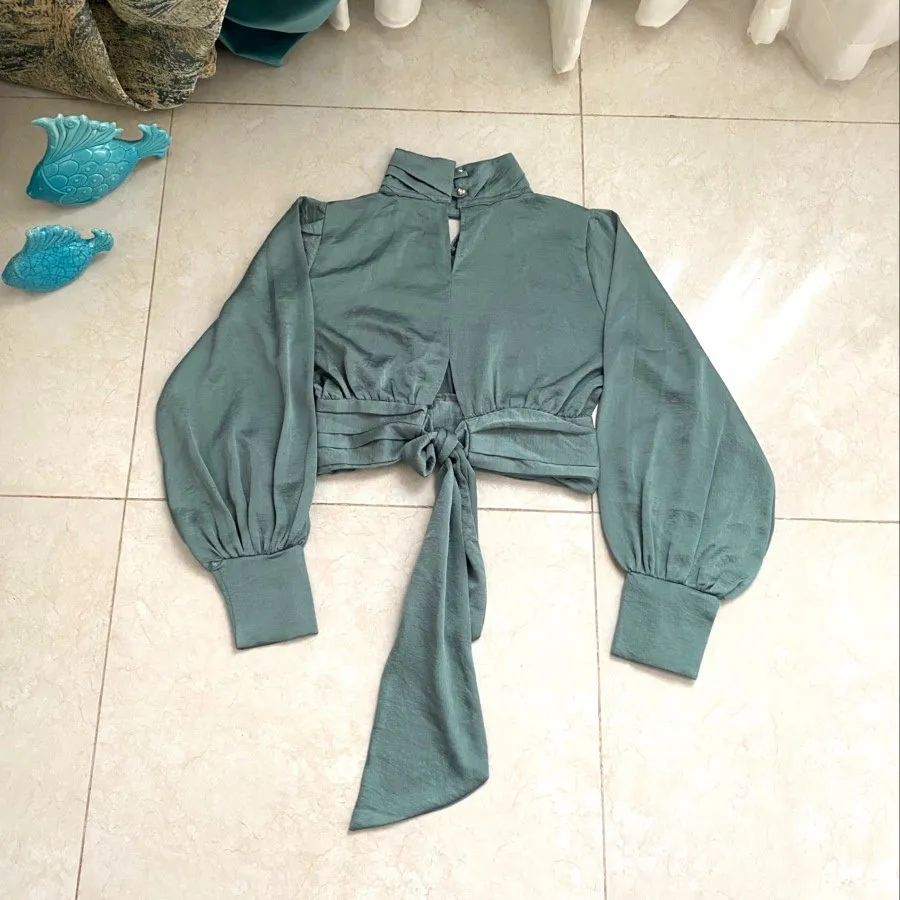 شومیزآستین بلندیلدا40،42