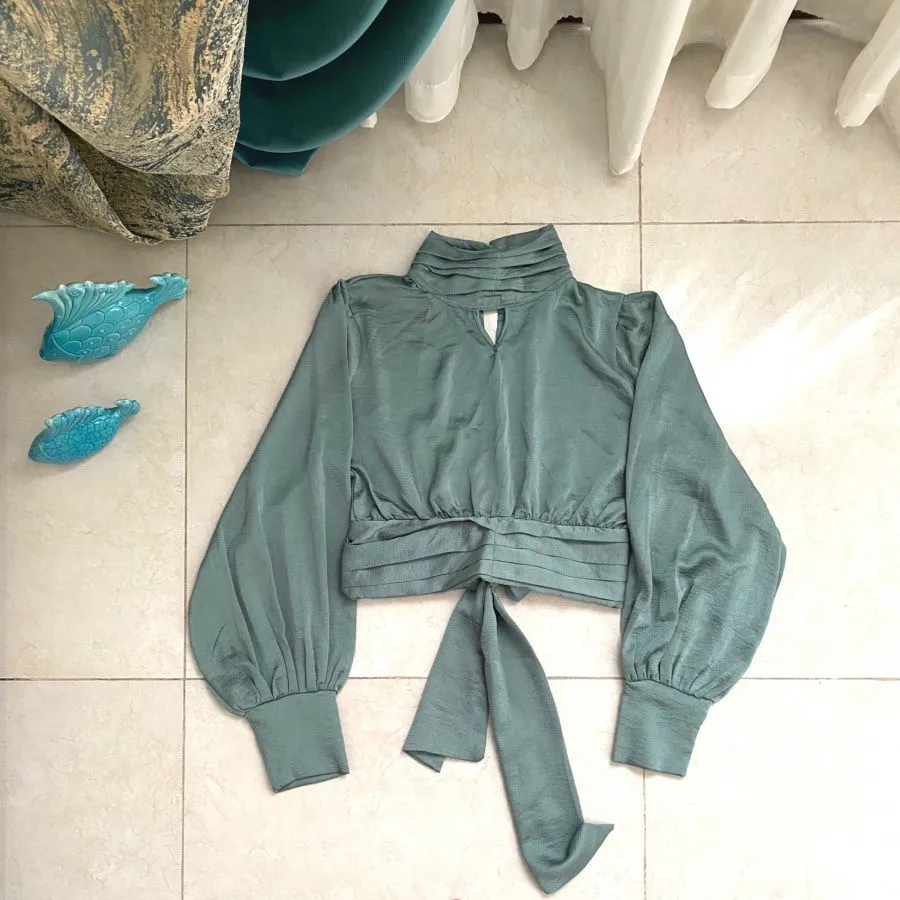 شومیزآستین بلندیلدا40،42