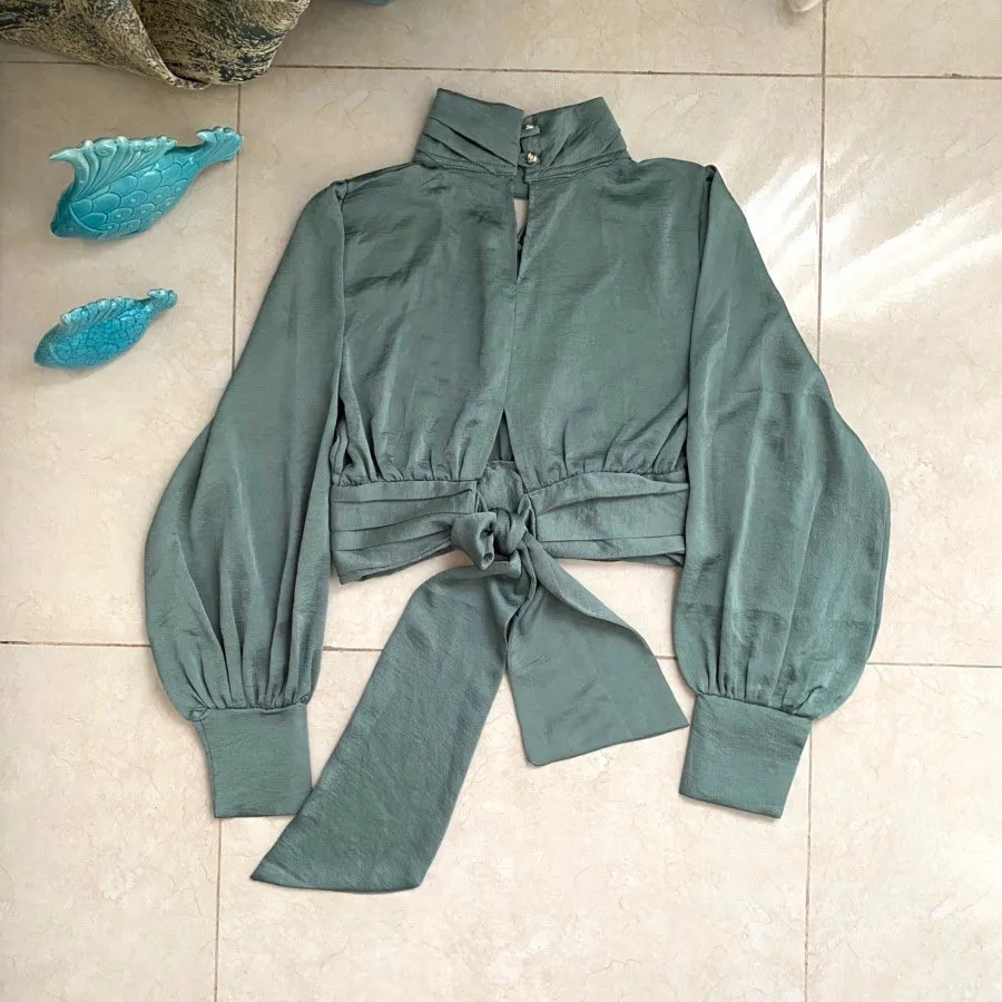 شومیزآستین بلندیلدا40،42