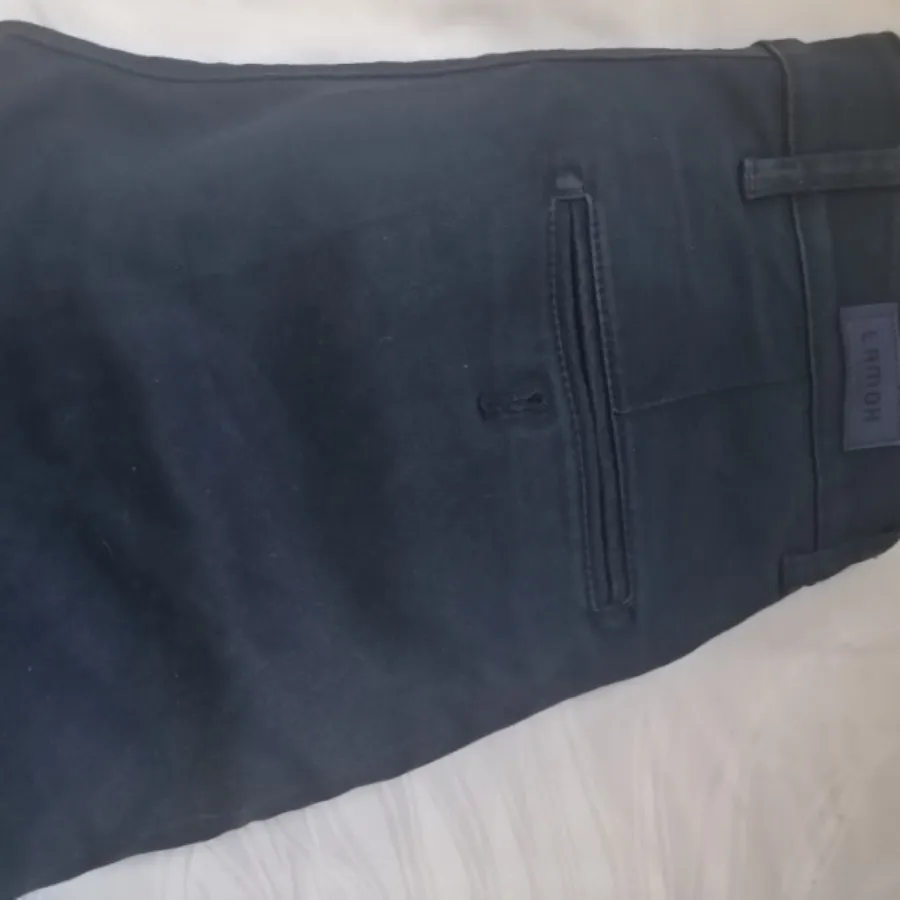 شلوار کتان مردانه