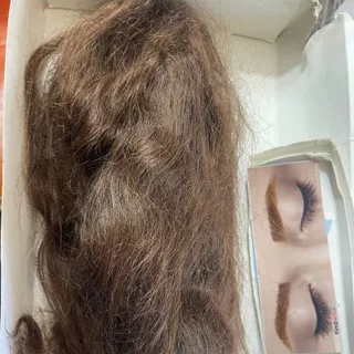 کلاهگیس موی طبیعی