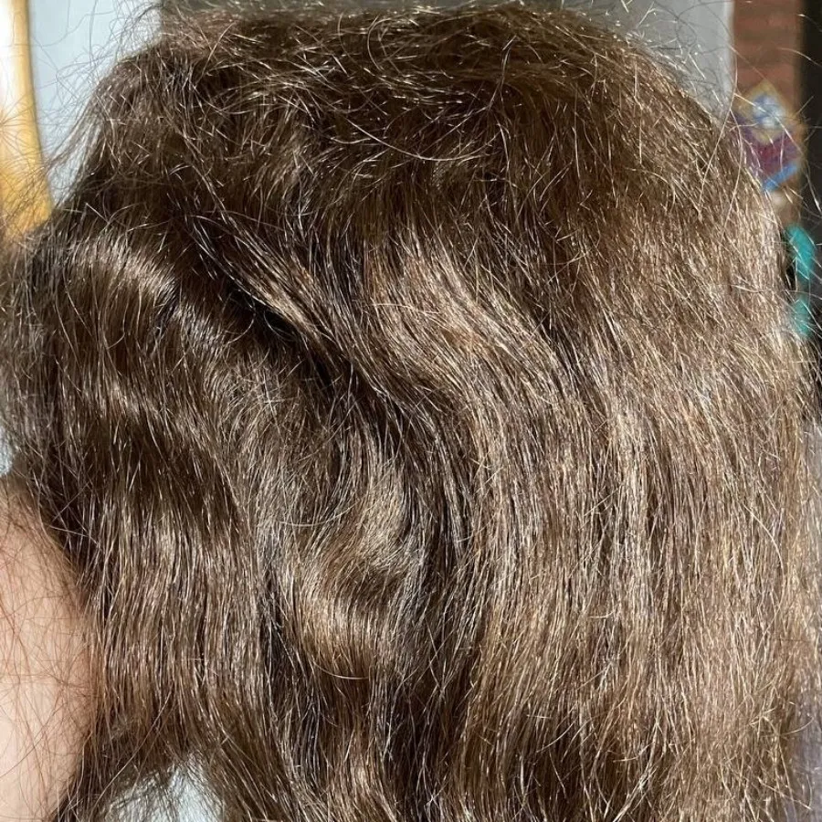 کلاهگیس موی طبیعی