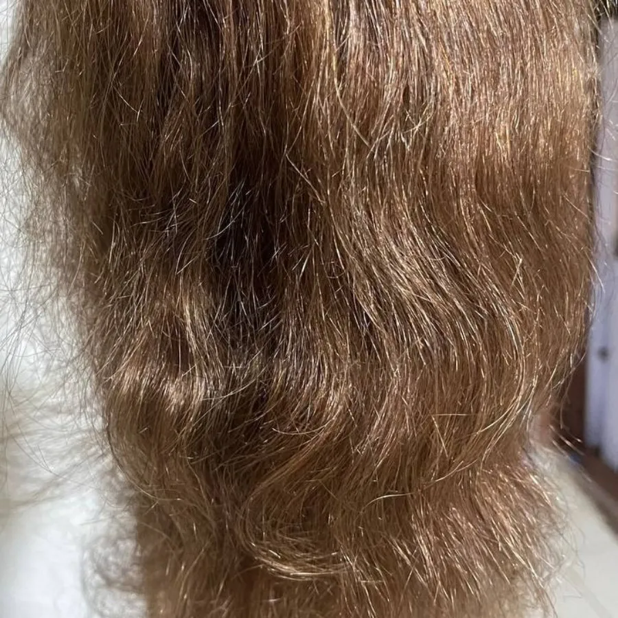 کلاهگیس موی طبیعی