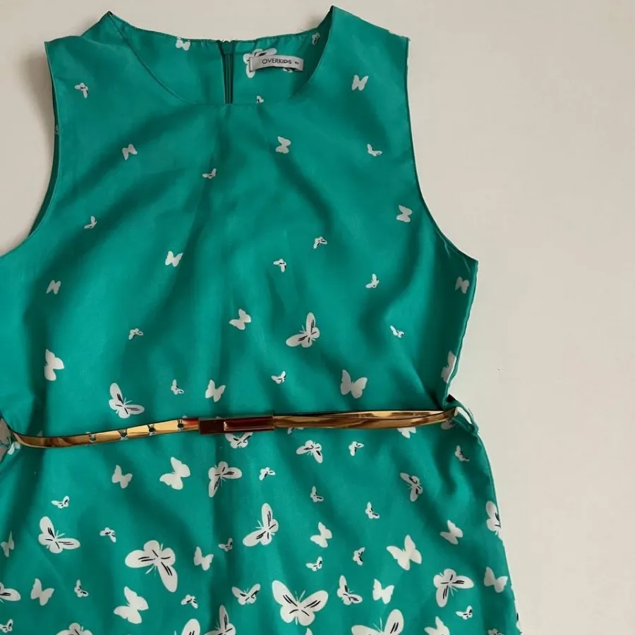 پیراهن دخترانه