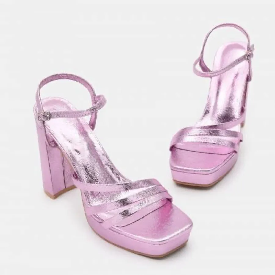 کفش پلتفرم سینسای لهستان