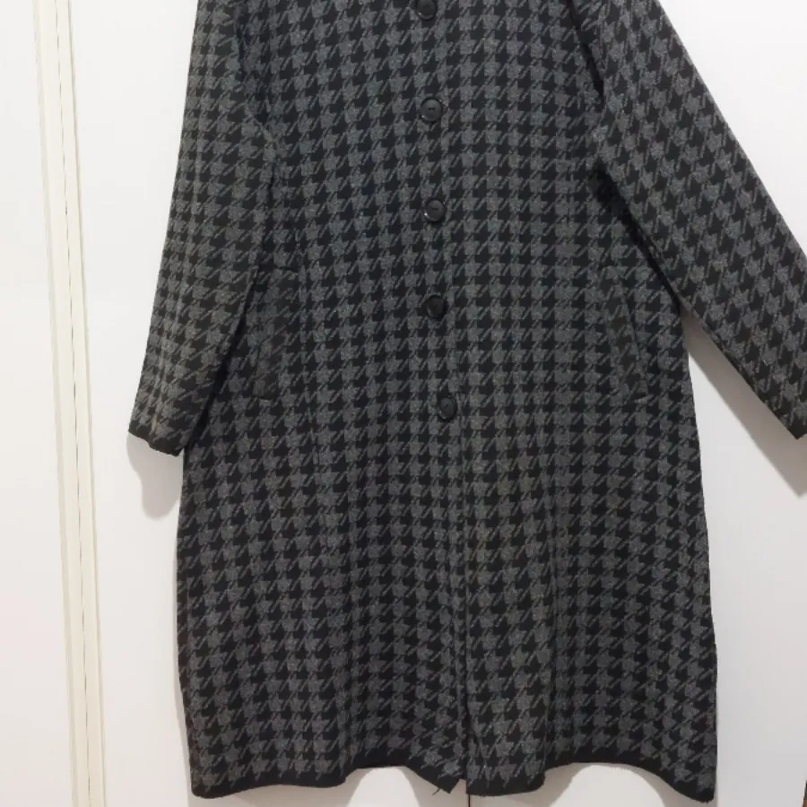 مانتو بافت پاییزه و زمستا