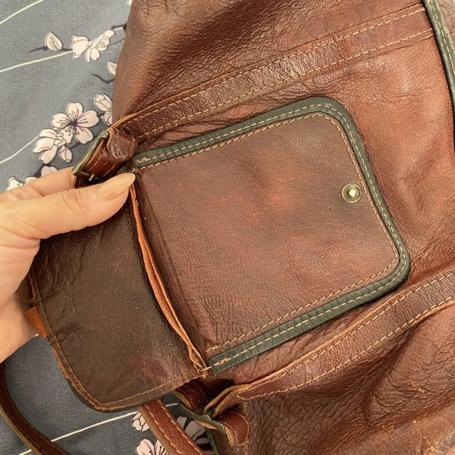 کیف چمدون دستی