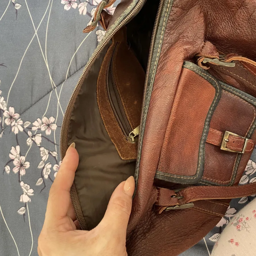 کیف چمدون دستی