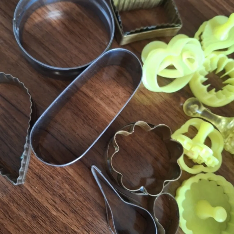 قالب شیرینی پزی