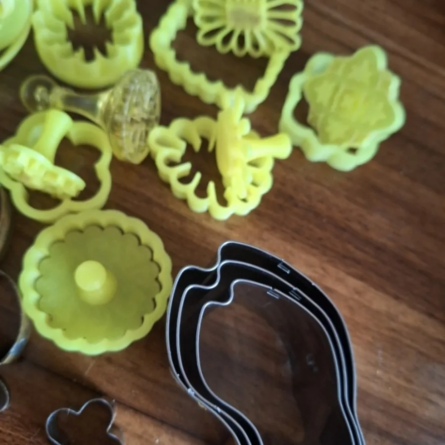 قالب شیرینی پزی