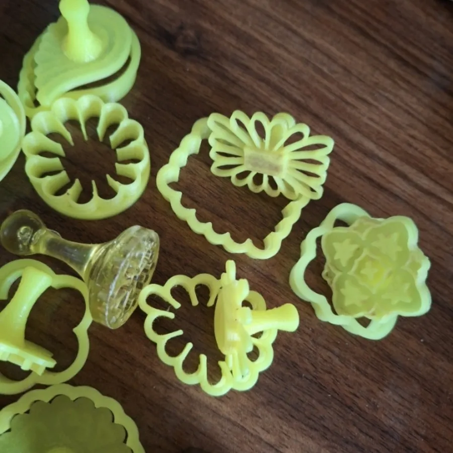 قالب شیرینی پزی