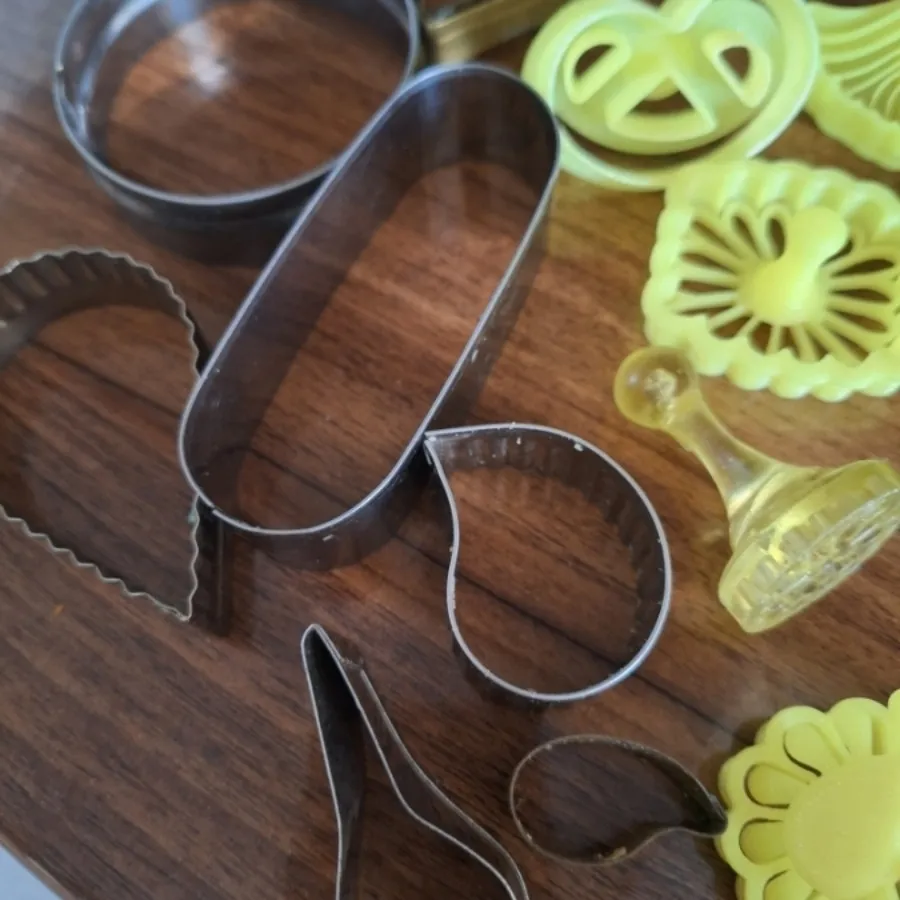 قالب شیرینی پزی