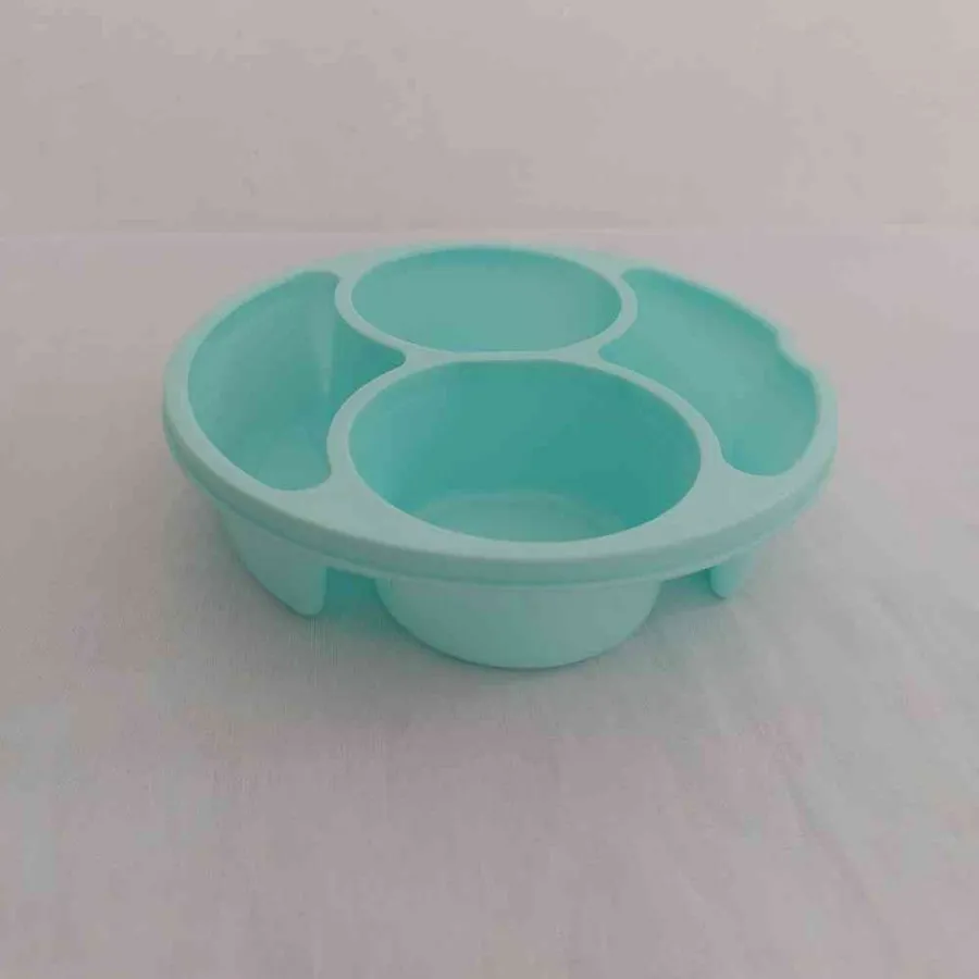 ظرف جداسازی غذا 4 قسمتی