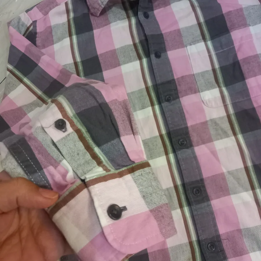 پیراهن مردانه پسرانه نو