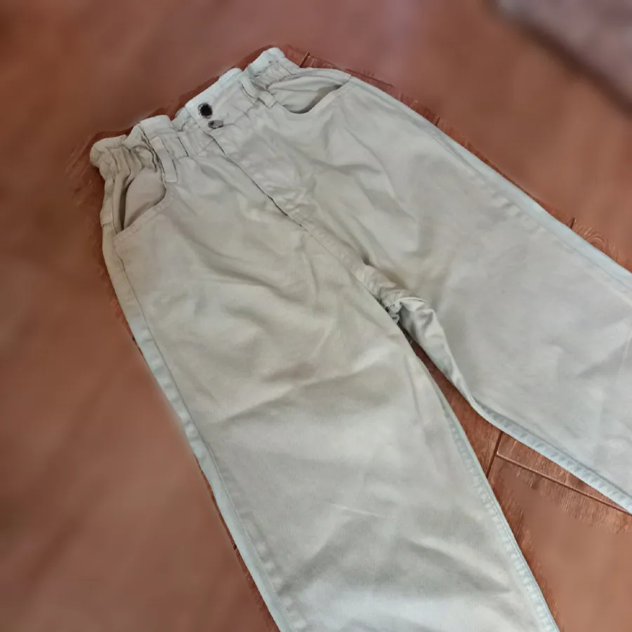 شلوار کتان مدین ترکیه