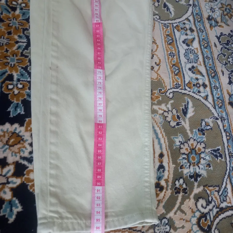 شلوار کتان مدین ترکیه