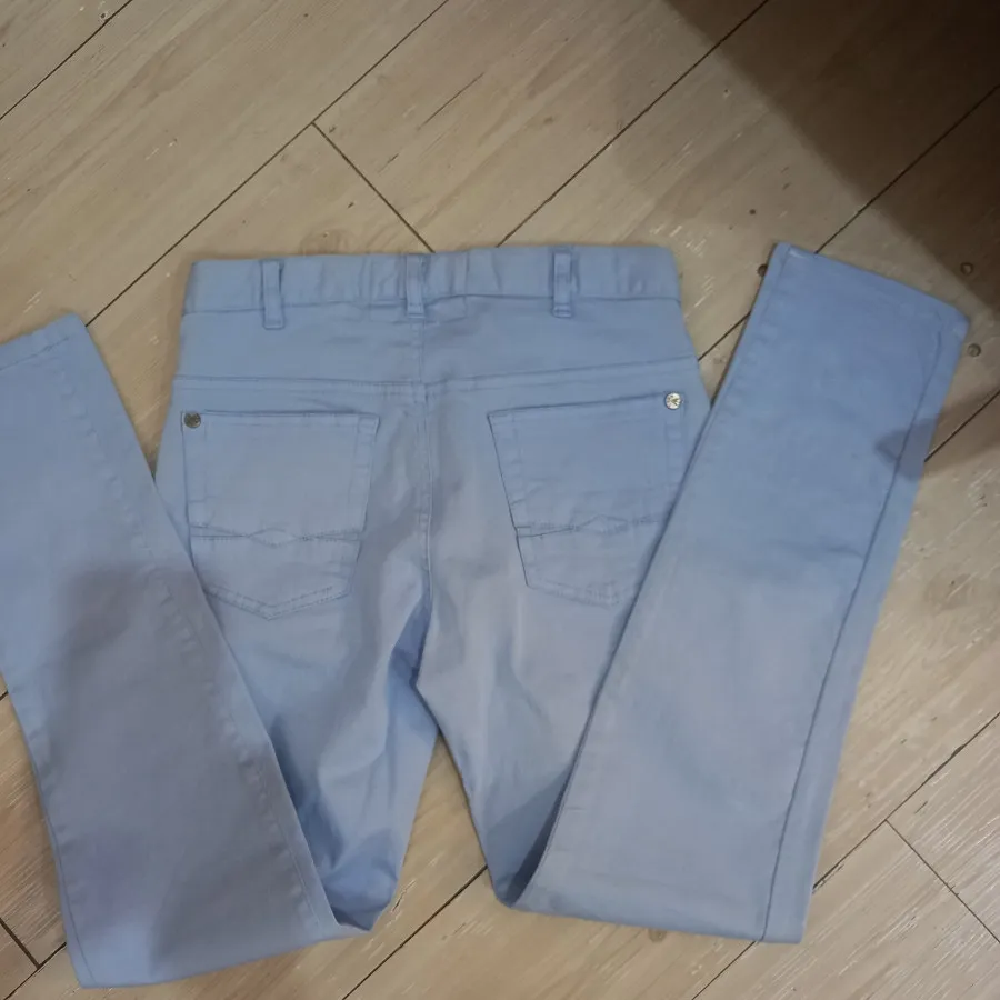 شلوار جین خارجی نو