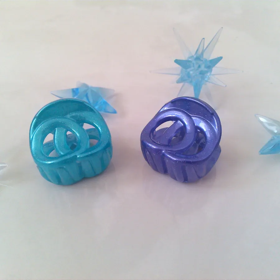 کلیپس مو سایز کوچک