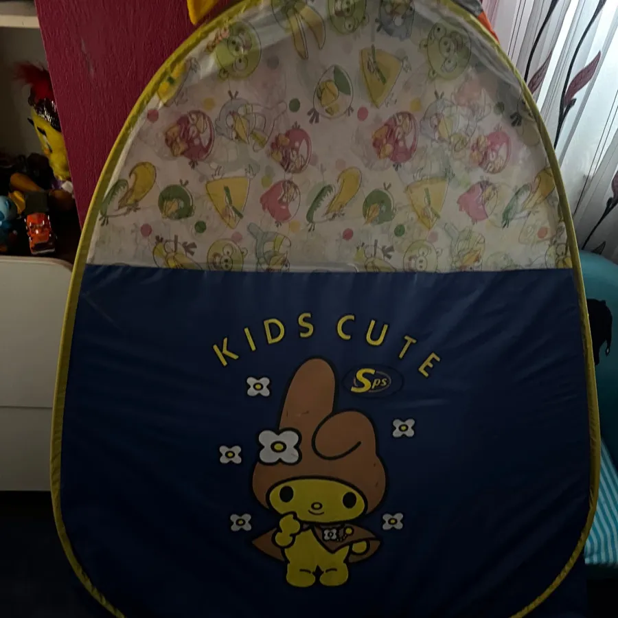 چادر و‌دیوار کوب کودک