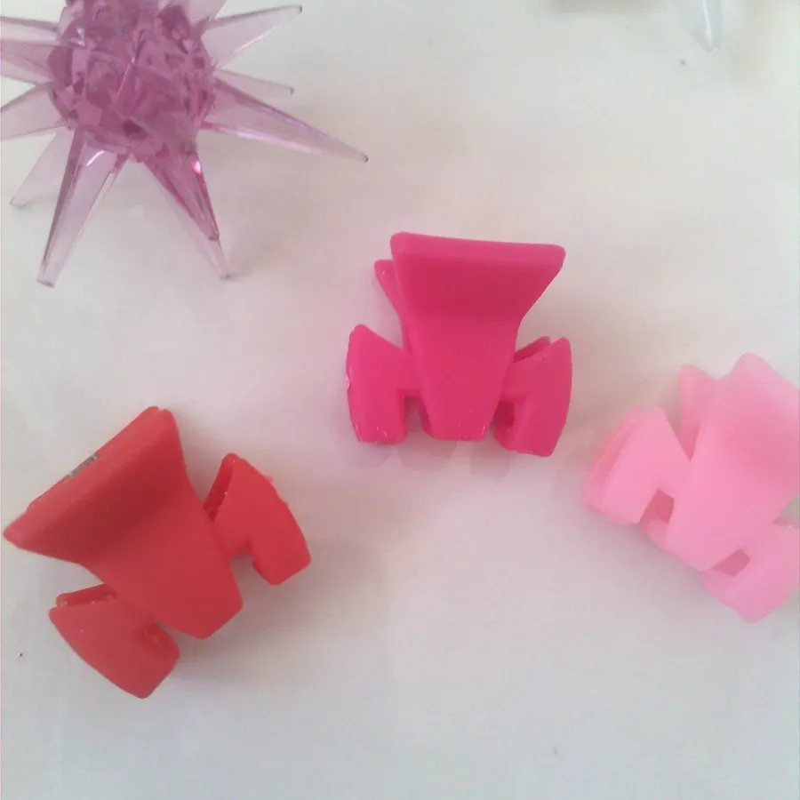 کلیپس مو سایز کوچک