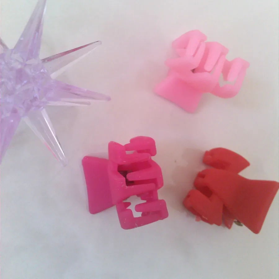 کلیپس مو سایز کوچک