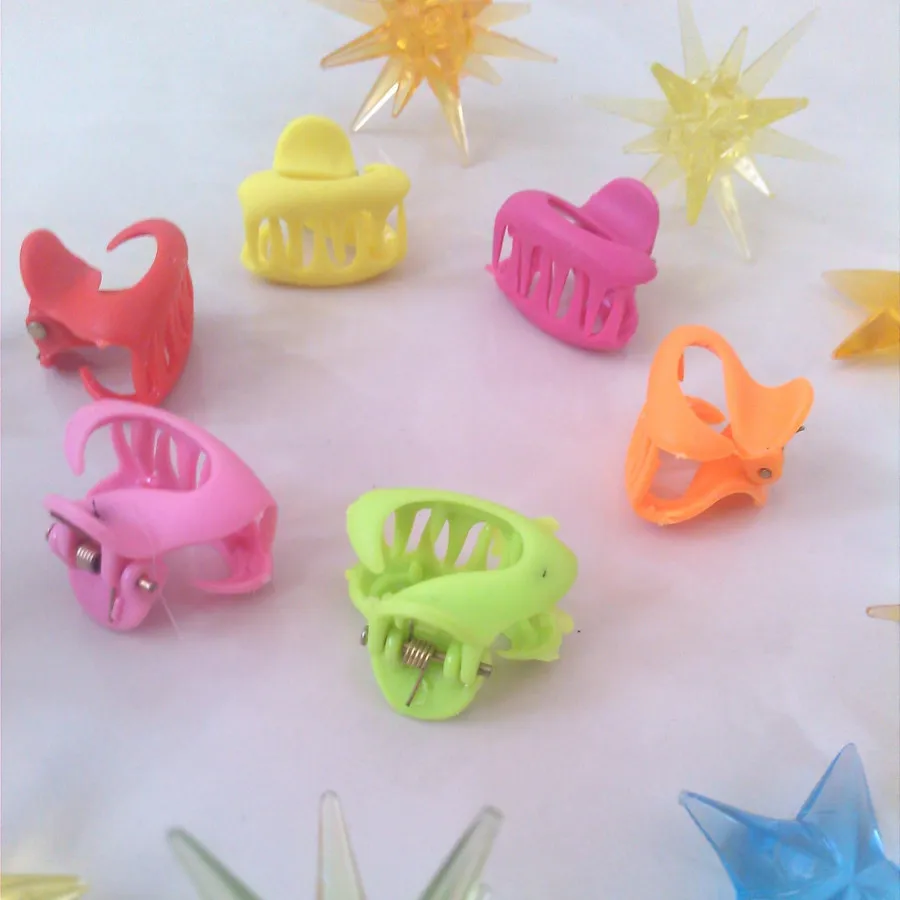 کلیپس مو سایز کوچک