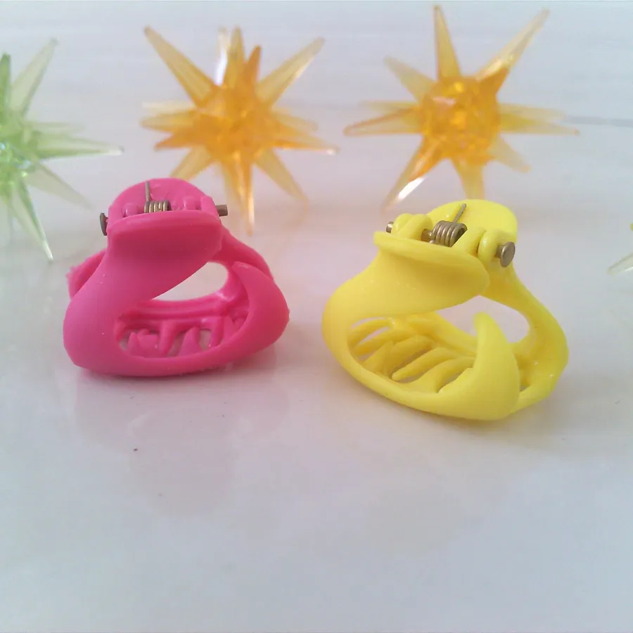 کلیپس مو سایز کوچک