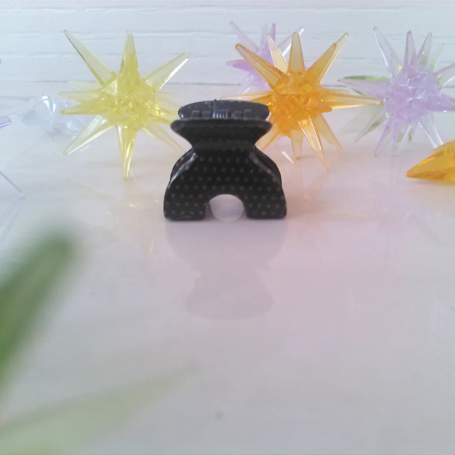 کلیپس مو سایز کوچک