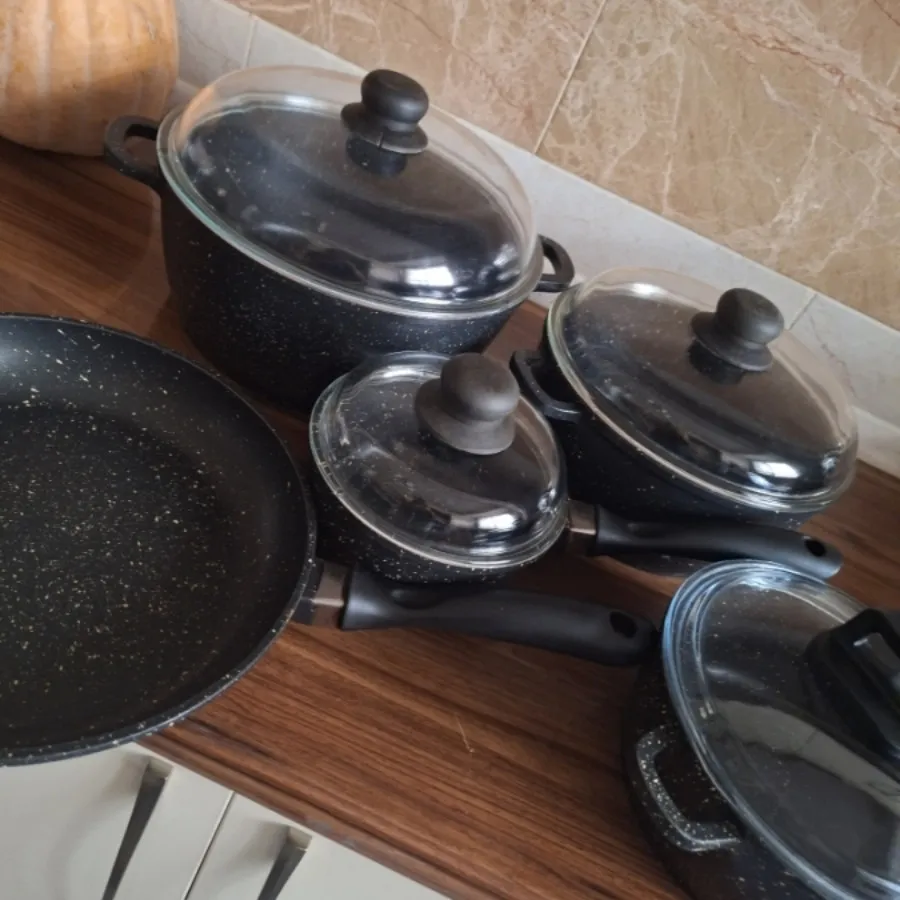 سرویس چدن گرانینتی