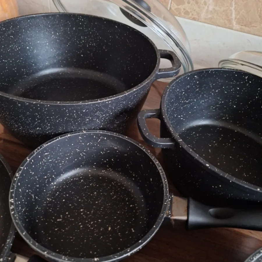 سرویس چدن گرانینتی