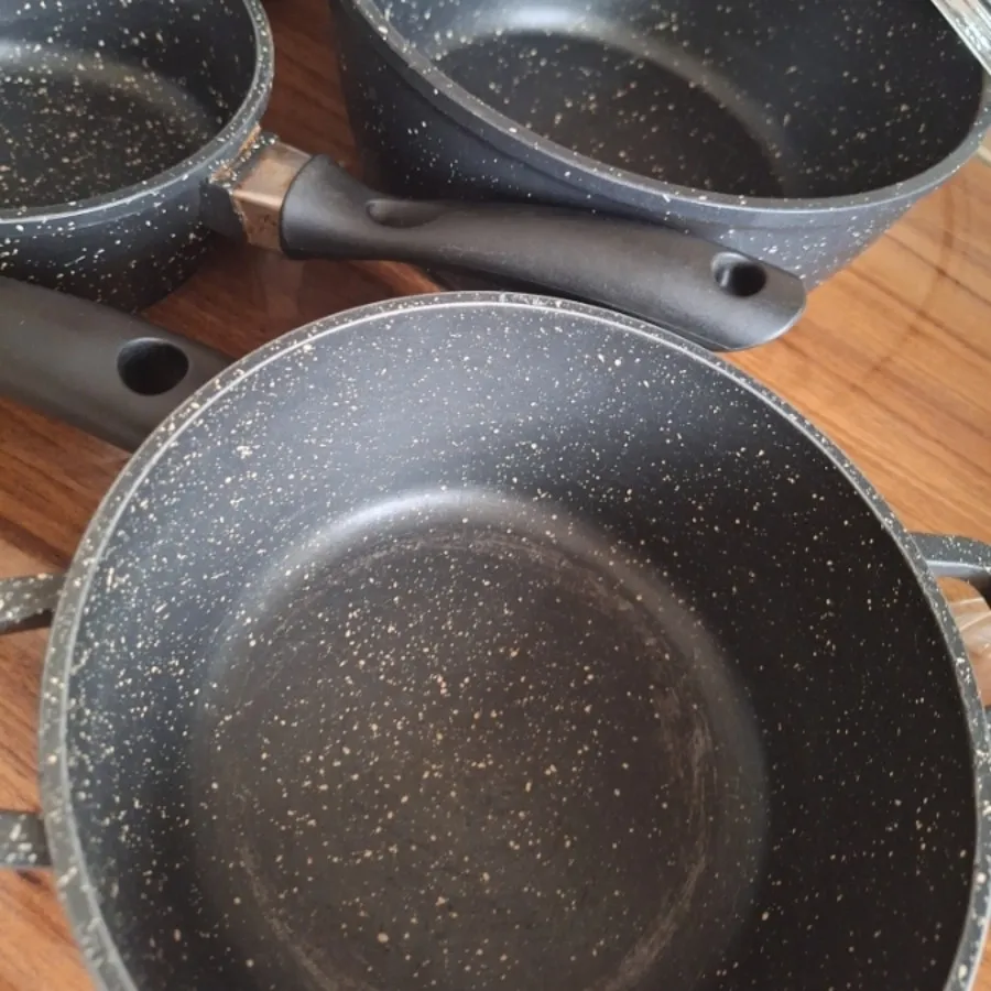 سرویس چدن گرانینتی