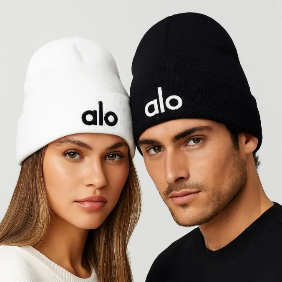 کلاه بافت alo اسپرت