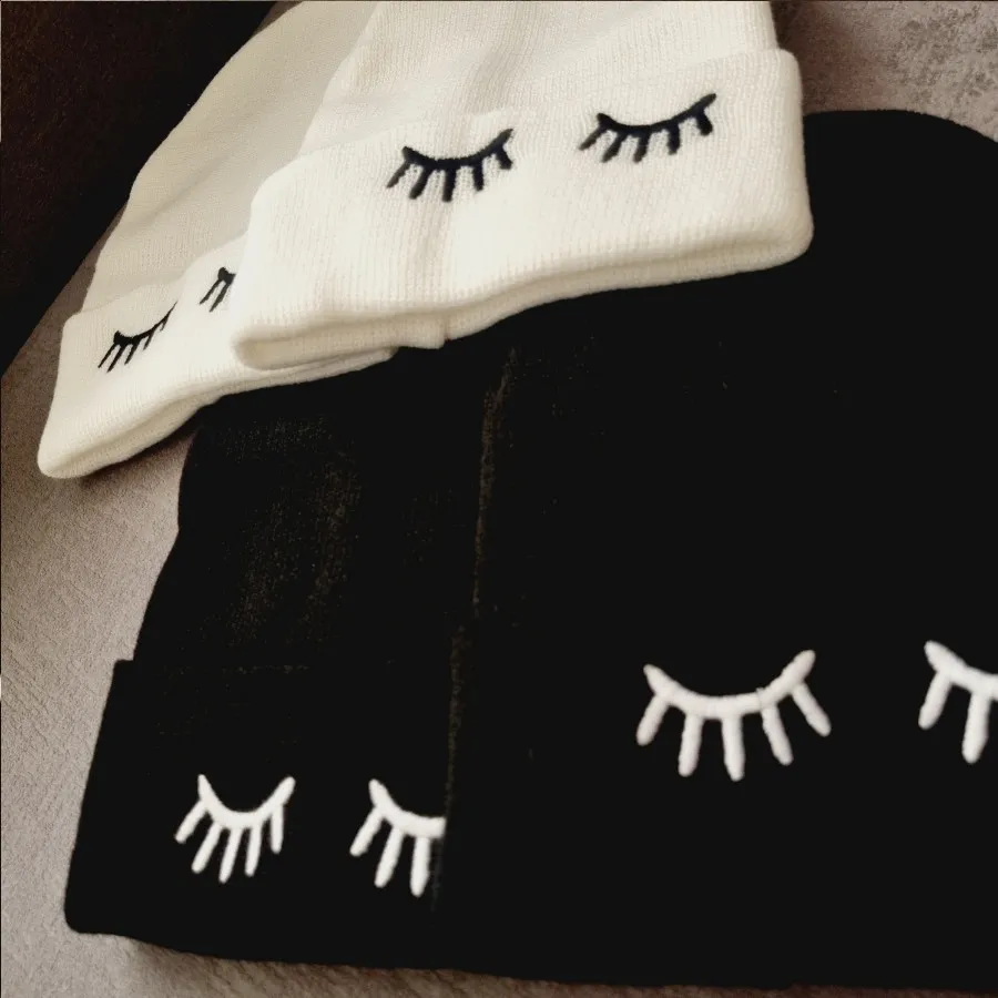 کلاه بافت پلک اسپرت