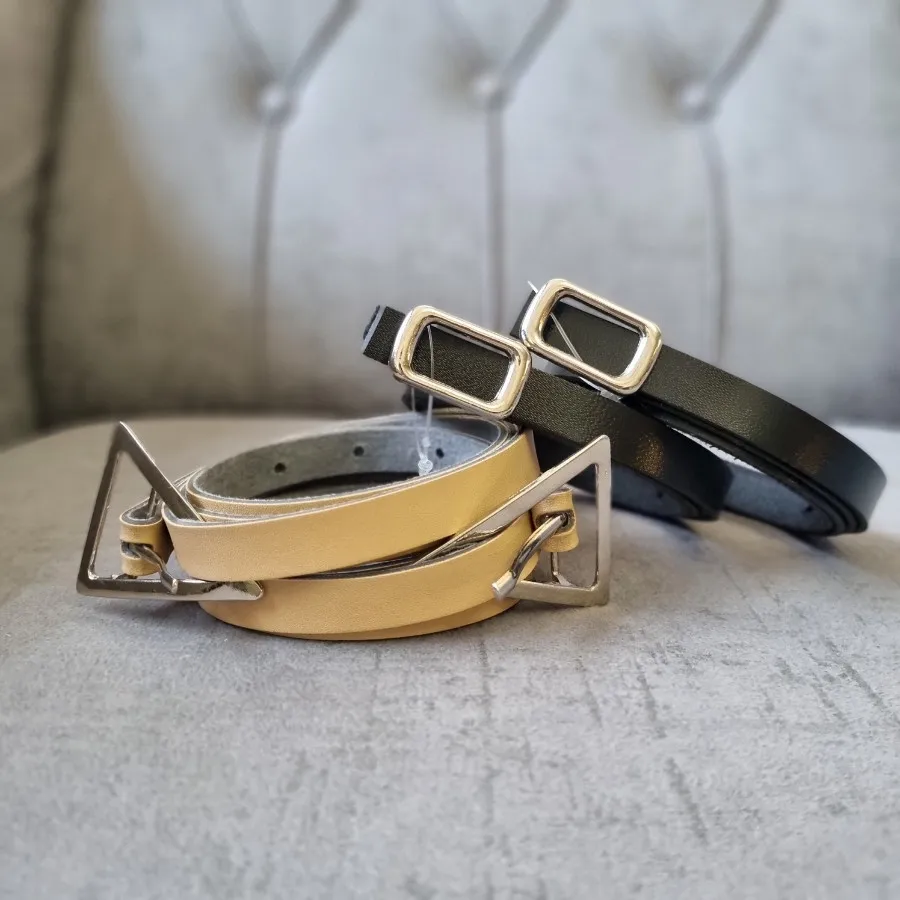 کمربند زنانه باریک