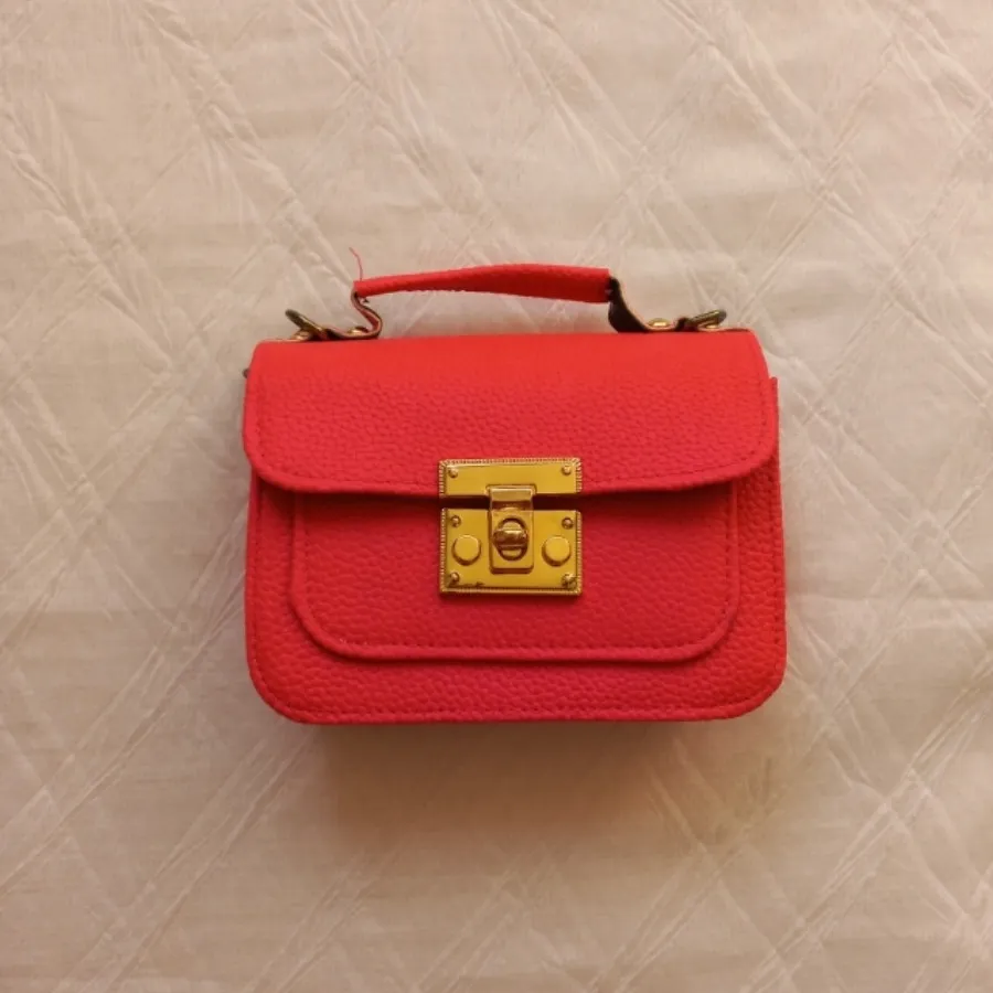 کیف مینی سرخابی