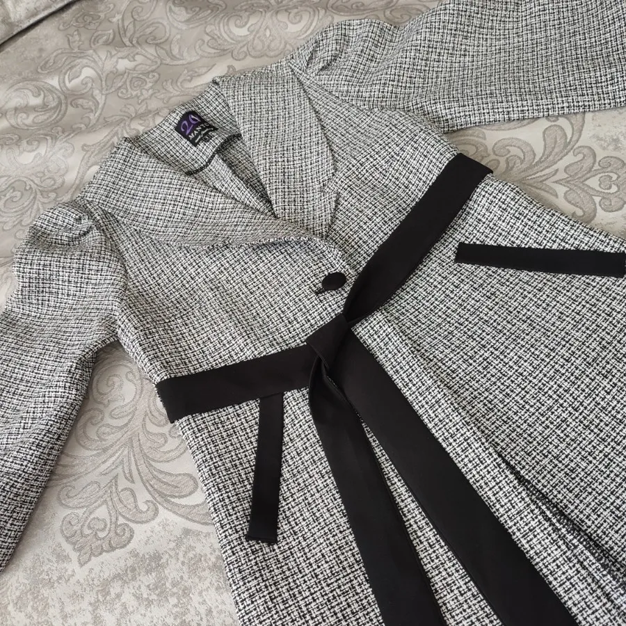 مانتو پاییزه و بهاره