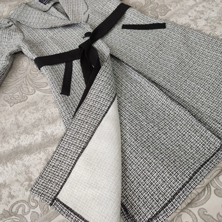 مانتو پاییزه و بهاره